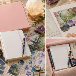Cosmic Creations Journaling Kit for creative journaling
